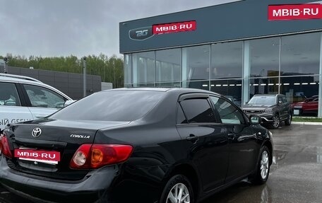 Toyota Corolla, 2008 год, 575 000 рублей, 6 фотография