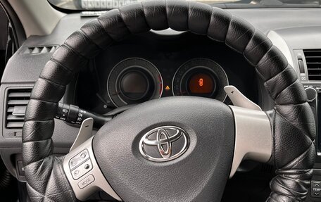 Toyota Corolla, 2008 год, 575 000 рублей, 18 фотография
