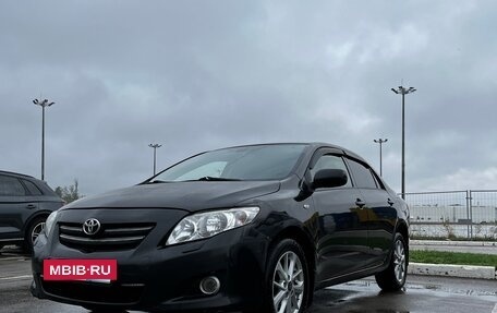 Toyota Corolla, 2008 год, 575 000 рублей, 11 фотография