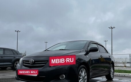 Toyota Corolla, 2008 год, 575 000 рублей, 12 фотография