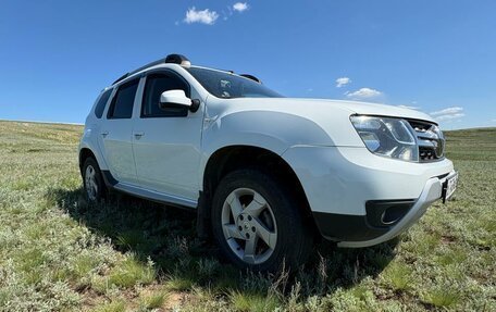 Renault Duster I рестайлинг, 2018 год, 1 350 000 рублей, 4 фотография
