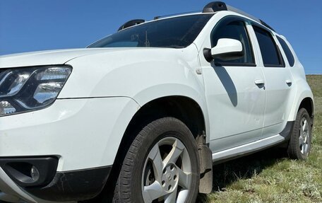 Renault Duster I рестайлинг, 2018 год, 1 350 000 рублей, 5 фотография