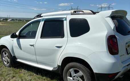Renault Duster I рестайлинг, 2018 год, 1 350 000 рублей, 3 фотография