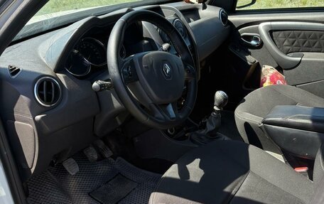 Renault Duster I рестайлинг, 2018 год, 1 350 000 рублей, 8 фотография