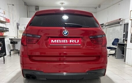 BMW X3, 2015 год, 2 890 000 рублей, 4 фотография