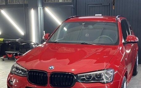 BMW X3, 2015 год, 2 890 000 рублей, 3 фотография