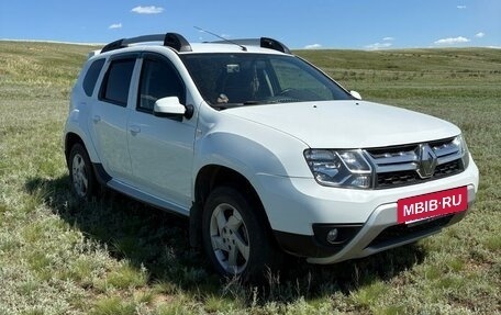 Renault Duster I рестайлинг, 2018 год, 1 350 000 рублей, 10 фотография