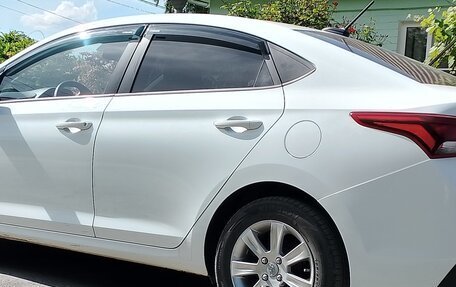 Hyundai Solaris II рестайлинг, 2019 год, 1 380 000 рублей, 5 фотография