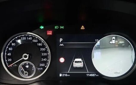 Genesis GV80 I, 2022 год, 3 550 000 рублей, 7 фотография