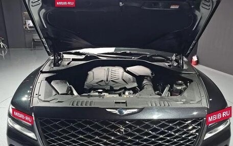 Genesis GV80 I, 2022 год, 3 550 000 рублей, 5 фотография