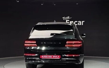 Genesis GV80 I, 2022 год, 3 550 000 рублей, 2 фотография