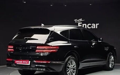 Genesis GV80 I, 2022 год, 3 550 000 рублей, 3 фотография