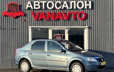 Renault Logan I, 2014 год, 390 000 рублей, 3 фотография