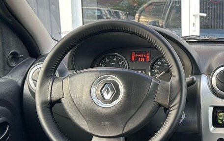 Renault Logan I, 2014 год, 390 000 рублей, 13 фотография