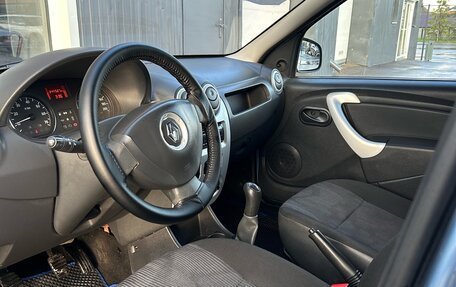 Renault Logan I, 2014 год, 390 000 рублей, 9 фотография