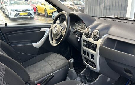 Renault Logan I, 2014 год, 390 000 рублей, 11 фотография