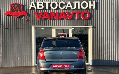 Renault Logan I, 2014 год, 390 000 рублей, 7 фотография