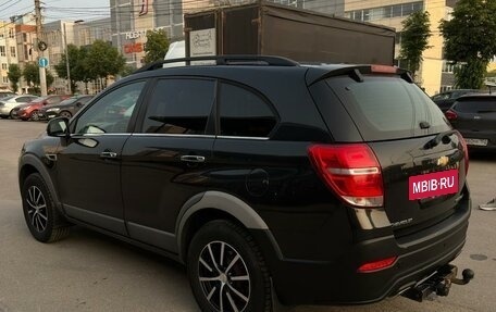 Chevrolet Captiva I, 2014 год, 1 455 000 рублей, 3 фотография