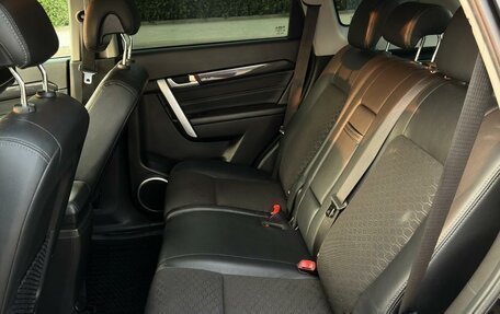 Chevrolet Captiva I, 2014 год, 1 455 000 рублей, 14 фотография