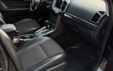 Chevrolet Captiva I, 2014 год, 1 455 000 рублей, 12 фотография