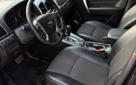 Chevrolet Captiva I, 2014 год, 1 455 000 рублей, 9 фотография