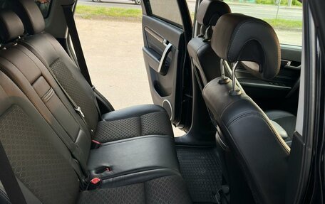 Chevrolet Captiva I, 2014 год, 1 455 000 рублей, 11 фотография
