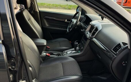 Chevrolet Captiva I, 2014 год, 1 455 000 рублей, 10 фотография