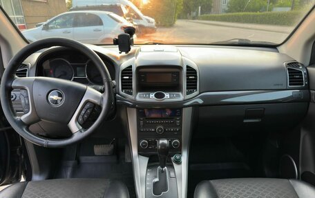 Chevrolet Captiva I, 2014 год, 1 455 000 рублей, 13 фотография