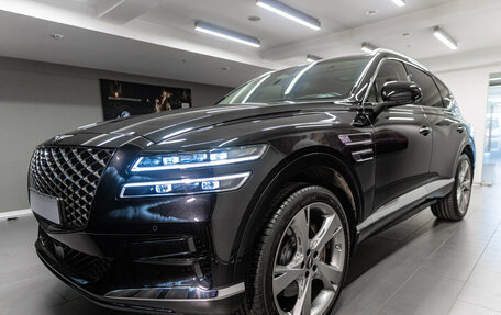 Genesis GV80 I, 2023 год, 14 615 467 рублей, 1 фотография