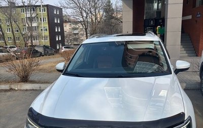 Volkswagen Tiguan II, 2017 год, 2 350 000 рублей, 1 фотография