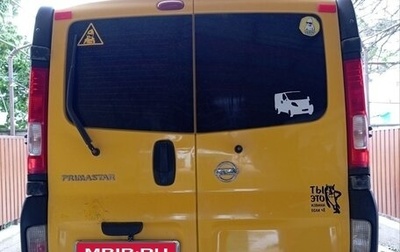 Nissan Primastar I рестайлинг, 2008 год, 1 500 000 рублей, 1 фотография