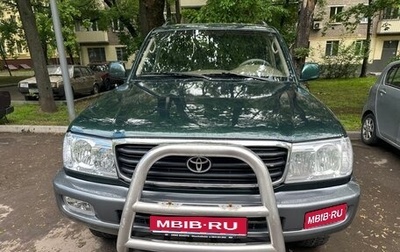Toyota Land Cruiser 100 рестайлинг 2, 1999 год, 1 800 000 рублей, 1 фотография