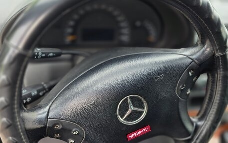 Mercedes-Benz C-Класс, 2000 год, 499 999 рублей, 1 фотография