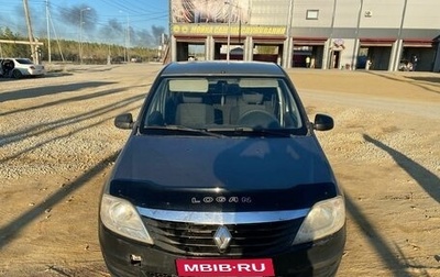 Renault Logan I, 2011 год, 200 000 рублей, 1 фотография
