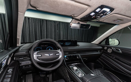 Genesis GV80 I, 2023 год, 14 615 467 рублей, 8 фотография