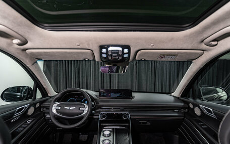 Genesis GV80 I, 2023 год, 14 615 467 рублей, 9 фотография