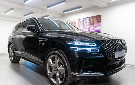 Genesis GV80 I, 2023 год, 14 615 467 рублей, 3 фотография