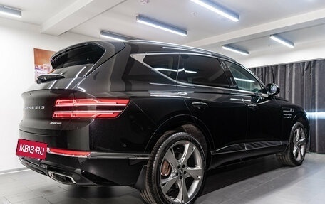 Genesis GV80 I, 2023 год, 14 615 467 рублей, 4 фотография