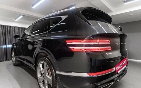 Genesis GV80 I, 2023 год, 14 615 467 рублей, 6 фотография