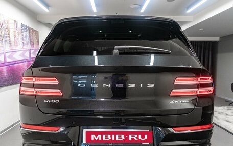 Genesis GV80 I, 2023 год, 14 615 467 рублей, 5 фотография