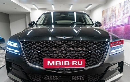 Genesis GV80 I, 2023 год, 14 615 467 рублей, 2 фотография