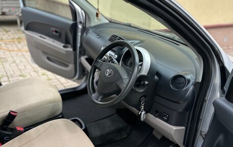 Toyota Passo III, 2004 год, 425 000 рублей, 8 фотография