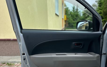 Toyota Passo III, 2004 год, 425 000 рублей, 13 фотография
