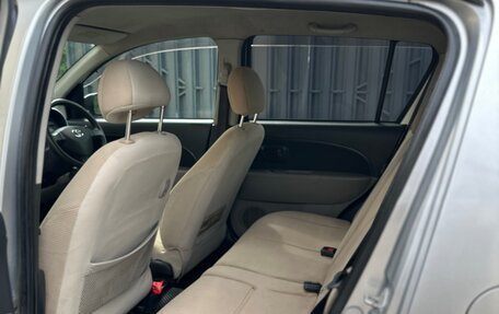 Toyota Passo III, 2004 год, 425 000 рублей, 10 фотография