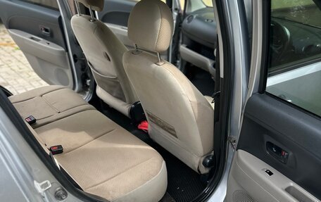 Toyota Passo III, 2004 год, 425 000 рублей, 11 фотография
