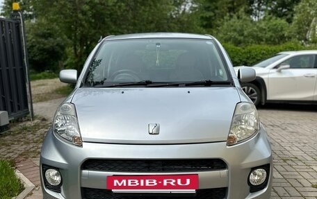 Toyota Passo III, 2004 год, 425 000 рублей, 3 фотография