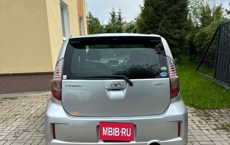 Toyota Passo III, 2004 год, 425 000 рублей, 6 фотография