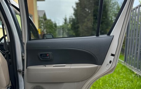 Toyota Passo III, 2004 год, 425 000 рублей, 15 фотография
