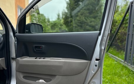 Toyota Passo III, 2004 год, 425 000 рублей, 16 фотография