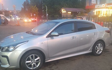 KIA Rio IV, 2018 год, 670 000 рублей, 7 фотография